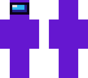 purple among us skin