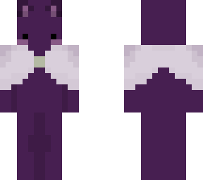 purple cat starter