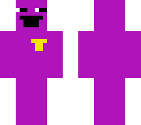 purple guy
