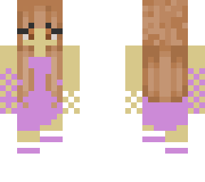 purple lila coulor girl