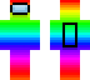 rainbow among us