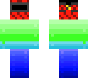 rainbow blacksmith