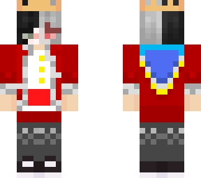 random skin xd