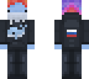raymond's custom skin