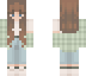 recolored hair