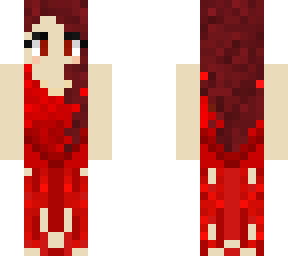 red - look 22