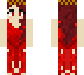 red - look 23