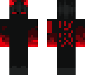 red demon