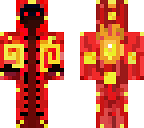 red eye wizard??