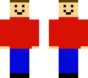 red hoodie boy