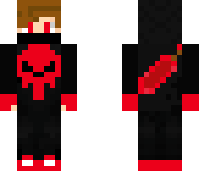 red skull