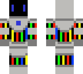 robot man