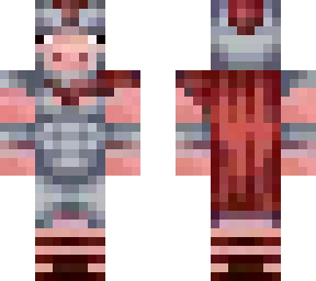 roman pig soldier