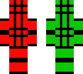 rubik's cube man