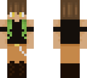 rue (my oc)