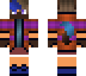 sam the werewolf (new role play character)