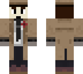 shamrock the detective