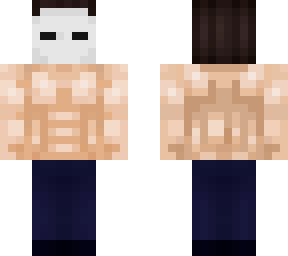 shirtless myers