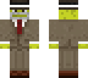 shrek is capone