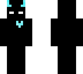 simple ice demon