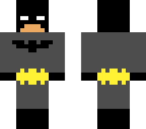 simplified batman