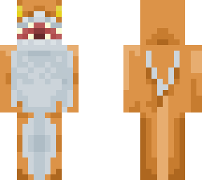 skin base (spiky_shark10)