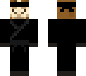 skin llama ninja