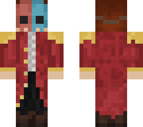 skull-masked captain- v1.2