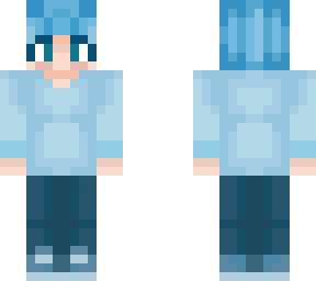 sky blue