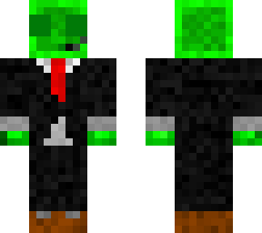 slime guy