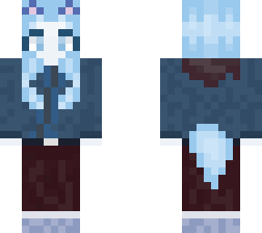 snow fox