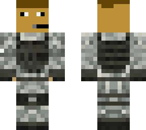 soldier