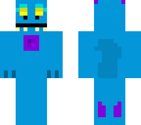 spike, the spiked blue-fire