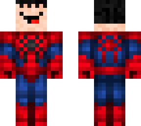 spinder-man x mi skin