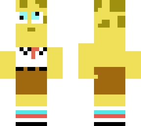 sponge bob square pants