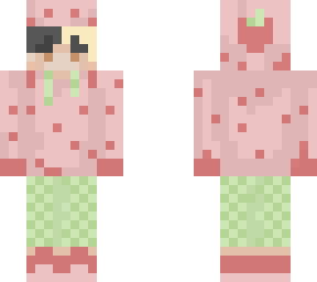 strawberry guy