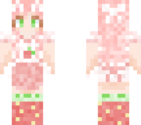 strawberry maid /redesign/