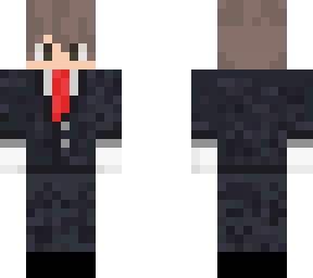 strixm3lvin in a suit