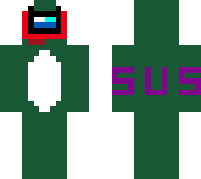 sus among us frog fixed