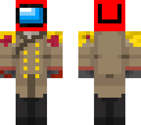 sussy soldier