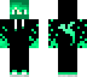teal boy