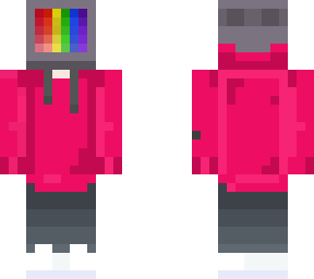 television guy (pink)