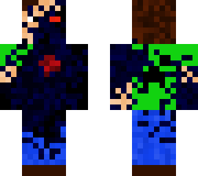 the corrupted one