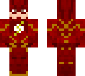 the flash