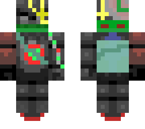 the ghost of christmas furture (revamped)