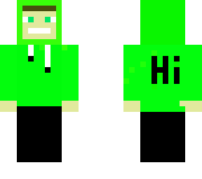 the hi skin