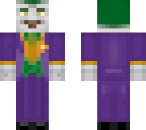 the joker (eyebrow variation)