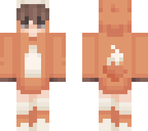 the skin ill be using for my mincraft streams
