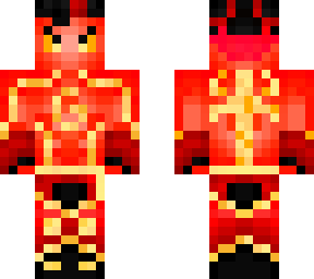 TheGrefg enojado | Minecraft Skin