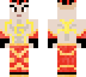 thegrefgtortilla Skin para TheGrefg | Minecraft Skin